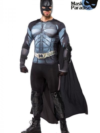 80115 002 XXX 00 400x533 - Batman  kostum Dark Hero AX-80115