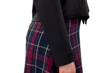 1167 S scaled 400x300 - Škotski kostum jakna ženska Deluxe