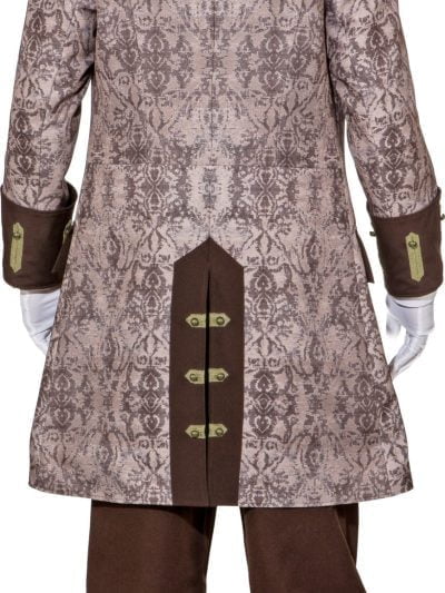 7722 R scaled 400x533 - Barok moška jaknaz okrasom z žepi in z podloga