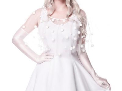 80157 014 XXX 00 400x300 - Božični komplet obleka Snežna princesa Snow Princess AX-80157