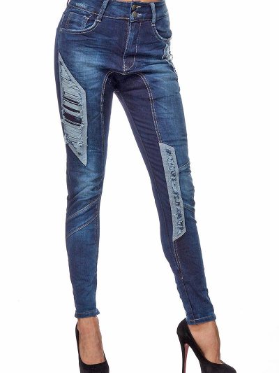14428 015 XXX 00 400x533 - Jeans kavbojke v fantovskem videzu AX-14428