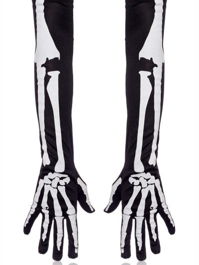 15149 010 XXX 00 400x533 - Rokavice pustne skelet Skeleton AX-15149
