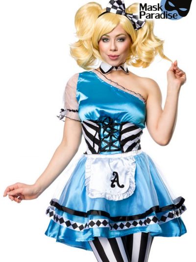 80047 043 XXX 00 400x533 - Alice kostum obleka modra AX-80047