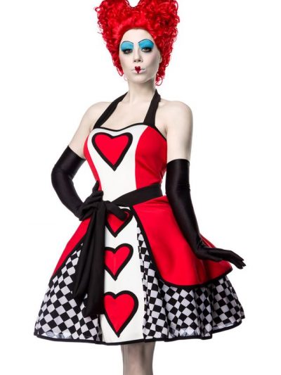 80052 041 XXX 01 400x533 - Komplet kostum  Kraljice src Queen of Hearts AX-80052