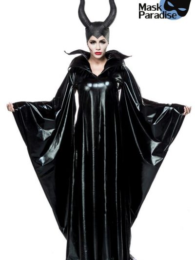 80090 002 XXX 00 400x533 - Hudič kostum Devilish Mistress Komplet set  Maleficent Lady AX-80090