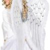 angelski kostum krila