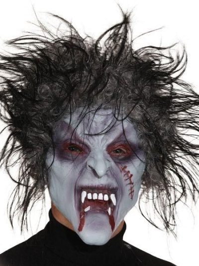 40410.00 400x533 - Halloween noč čarovnic maska, Zombie