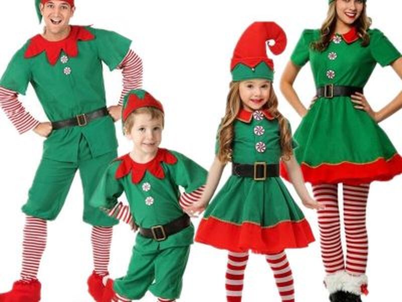 Kostumi za škrata Elf, palčki