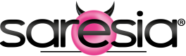 saresia logo - Klobuk mini  v videzu iz filca  AX-14769