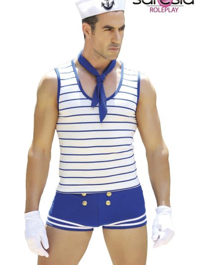 18280 001 XXX 00 400x533 - Sailor costume by Saresia MEN roleplay AX-18280