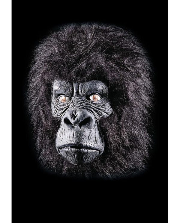 maska gorila