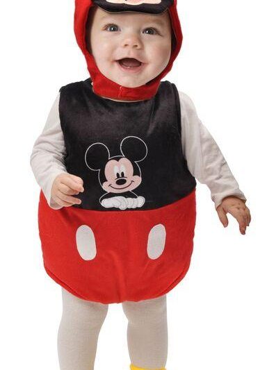 11254 374x533 - Kostum Mickey Mouse Baby (6-12 mesecev)