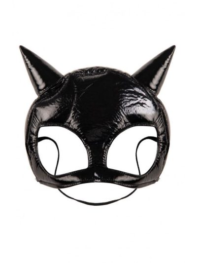CA 00568 1 400x533 - Polobrazna maska ​​ženske mačke iz blaga