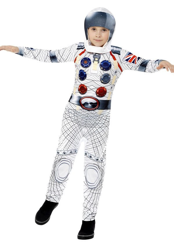 astronavt kostum